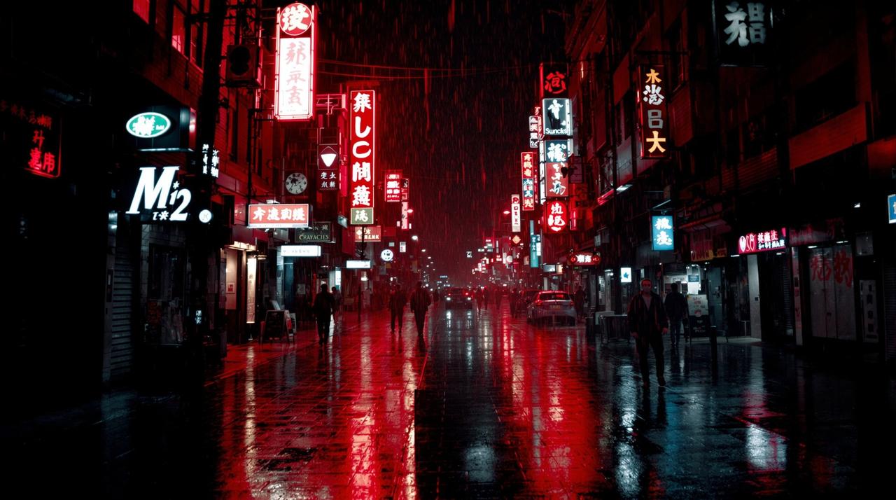 悠悠影院推荐：都市夜行者的故事
