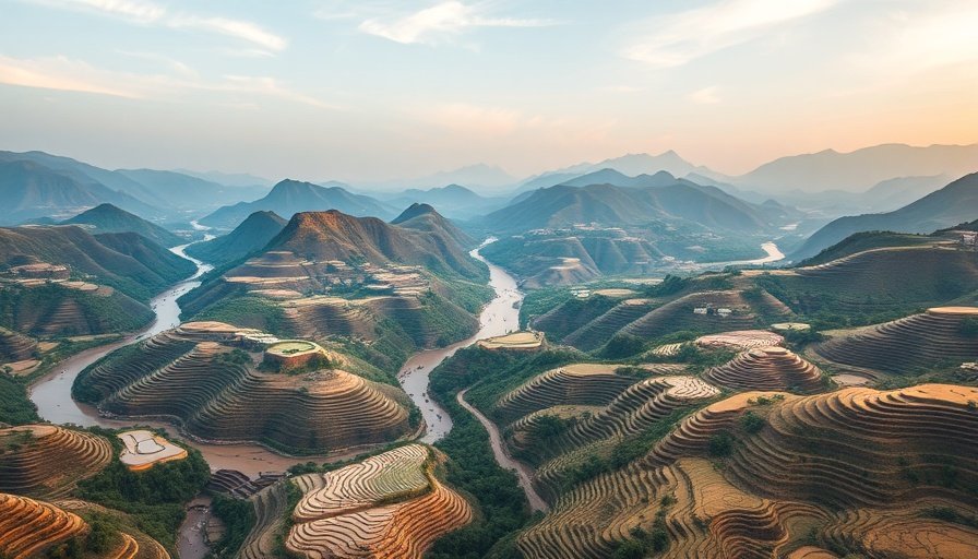 悠悠影院：无人机航拍中国
