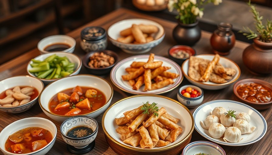 悠悠影院：国风美食全记录