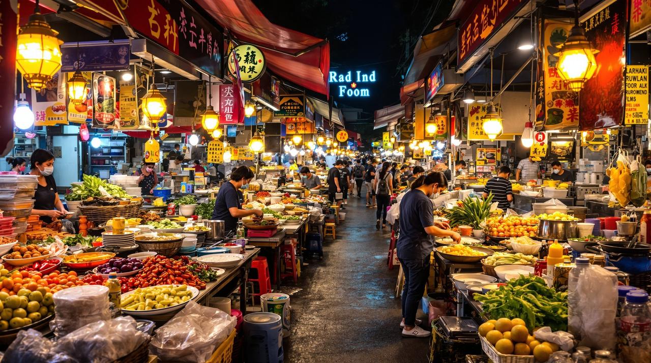 悠悠影院1080P：美食之旅东南亚
