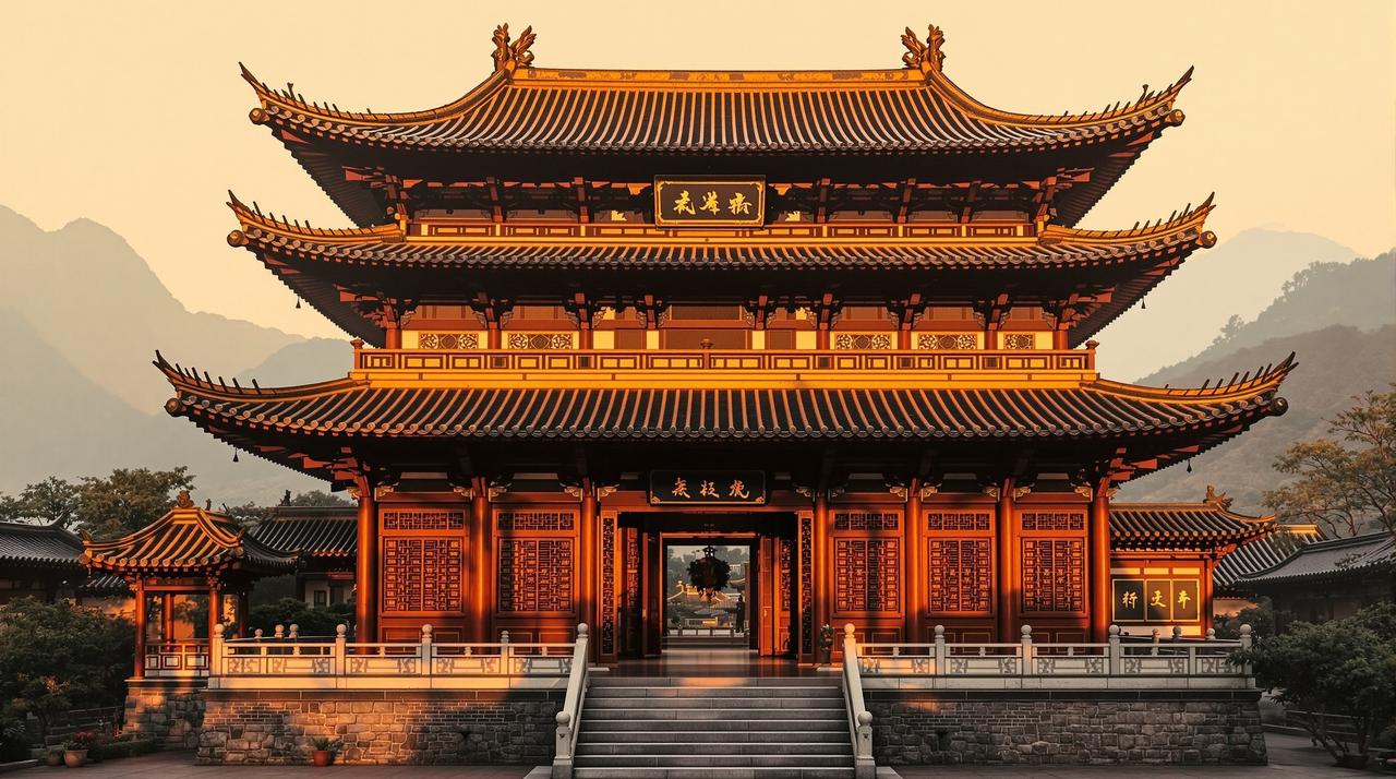 悠悠影院推荐：古建之美
