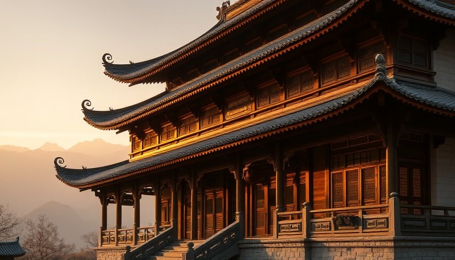 悠悠影院：古建之美