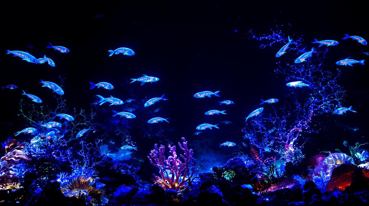 悠悠影院4K：深海生物大揭秘